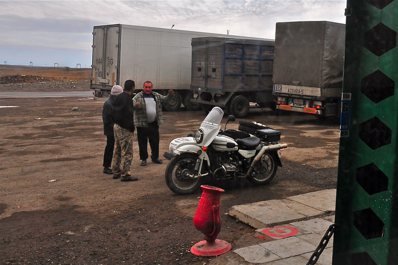 Kyrgyzstan, Asie Centrale